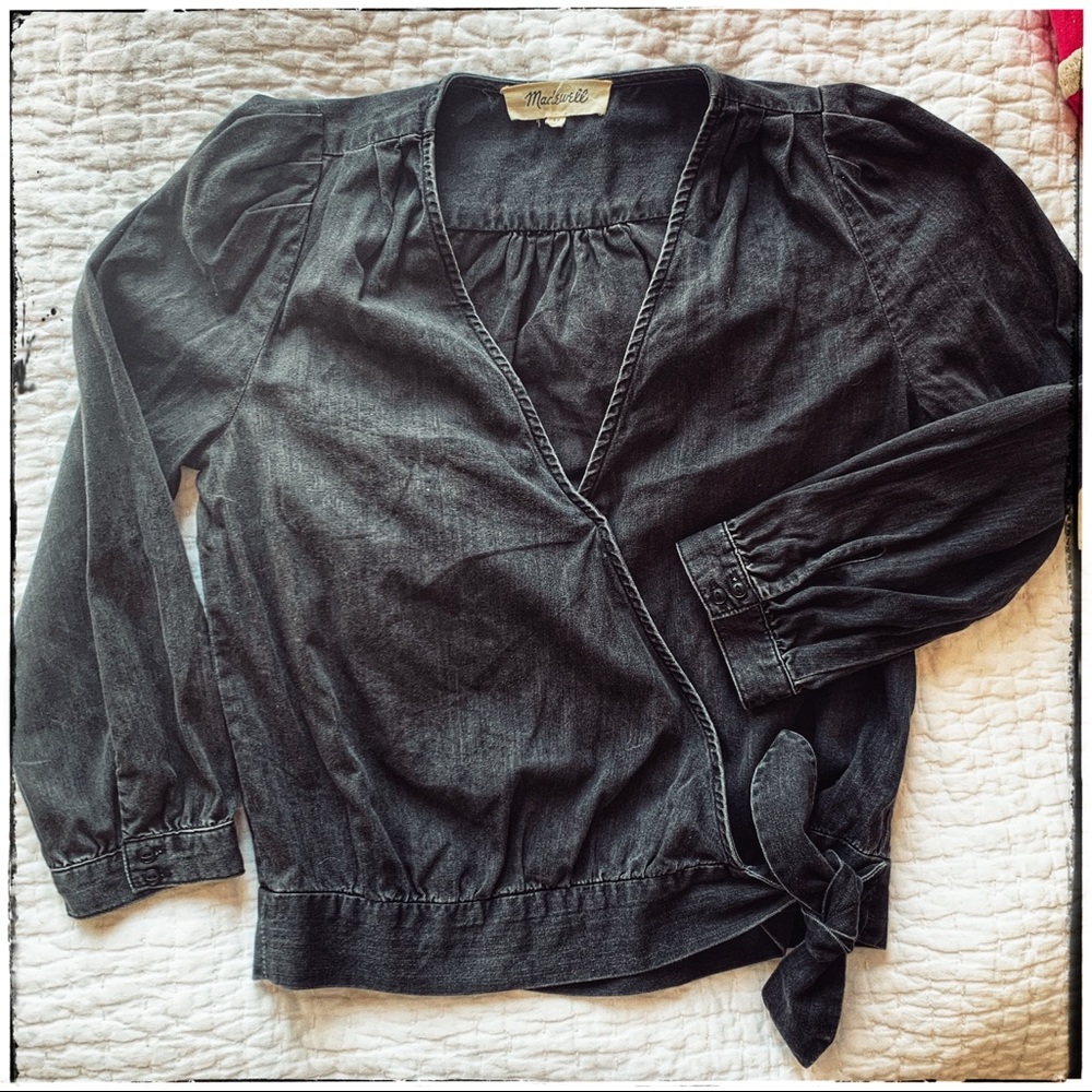 Madewell Top/Blouse - XS